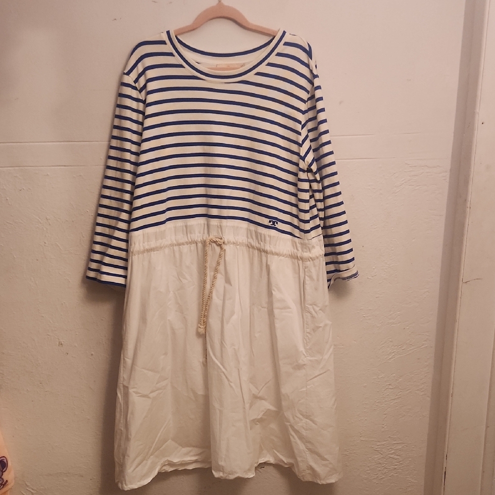 Tory Burch Sailor Dress
